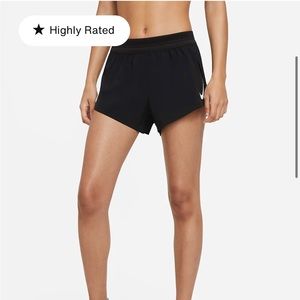 Nike Aeroswift Running Shorts size medium